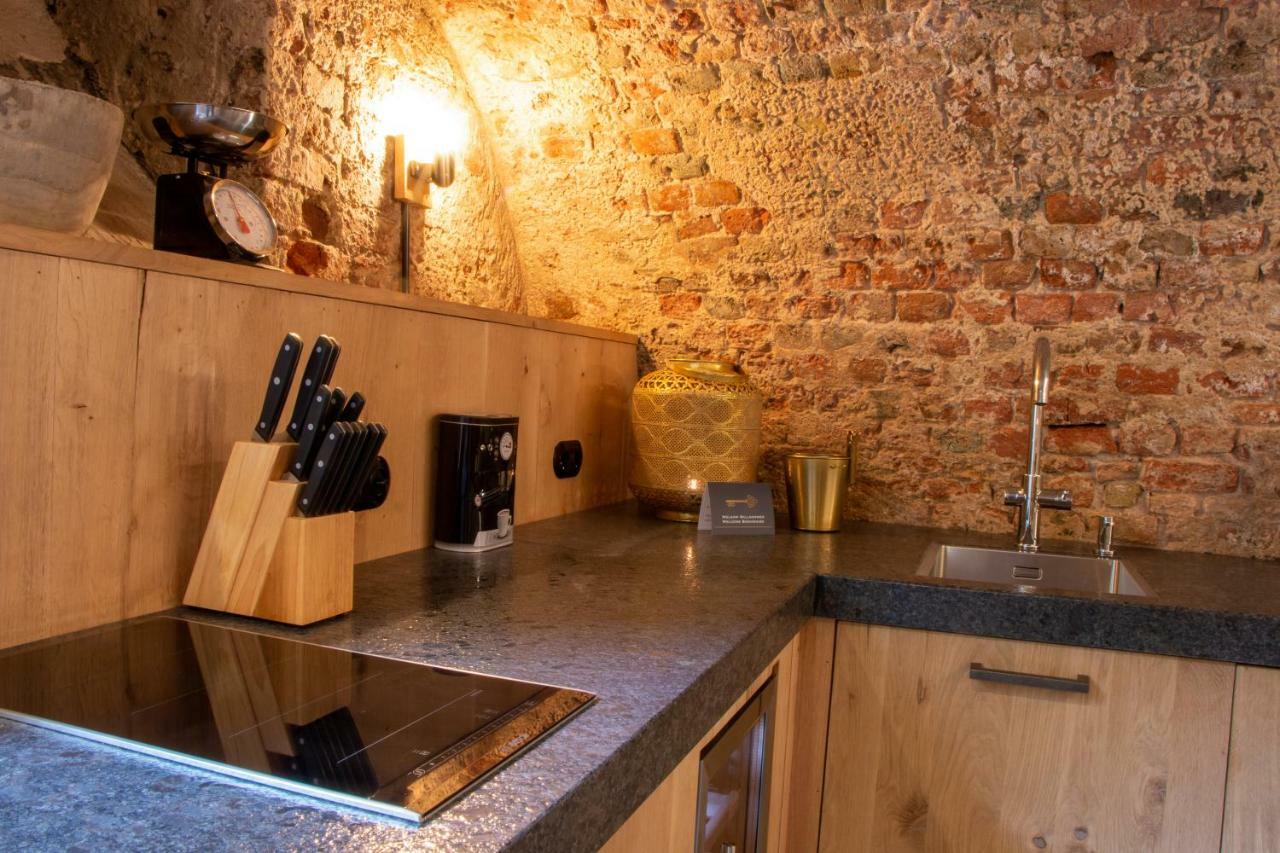 Ferienwohnung Zeeuws Onder-Onsje Middelburg Exterior foto