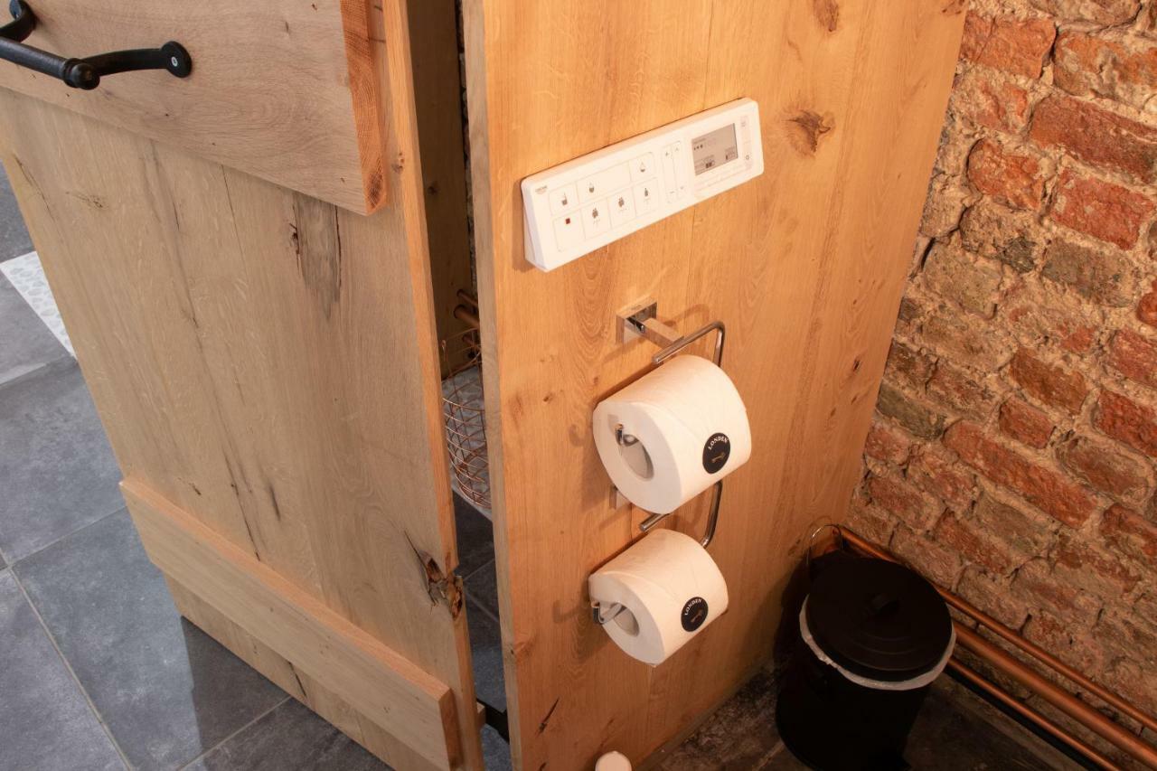Ferienwohnung Zeeuws Onder-Onsje Middelburg Exterior foto