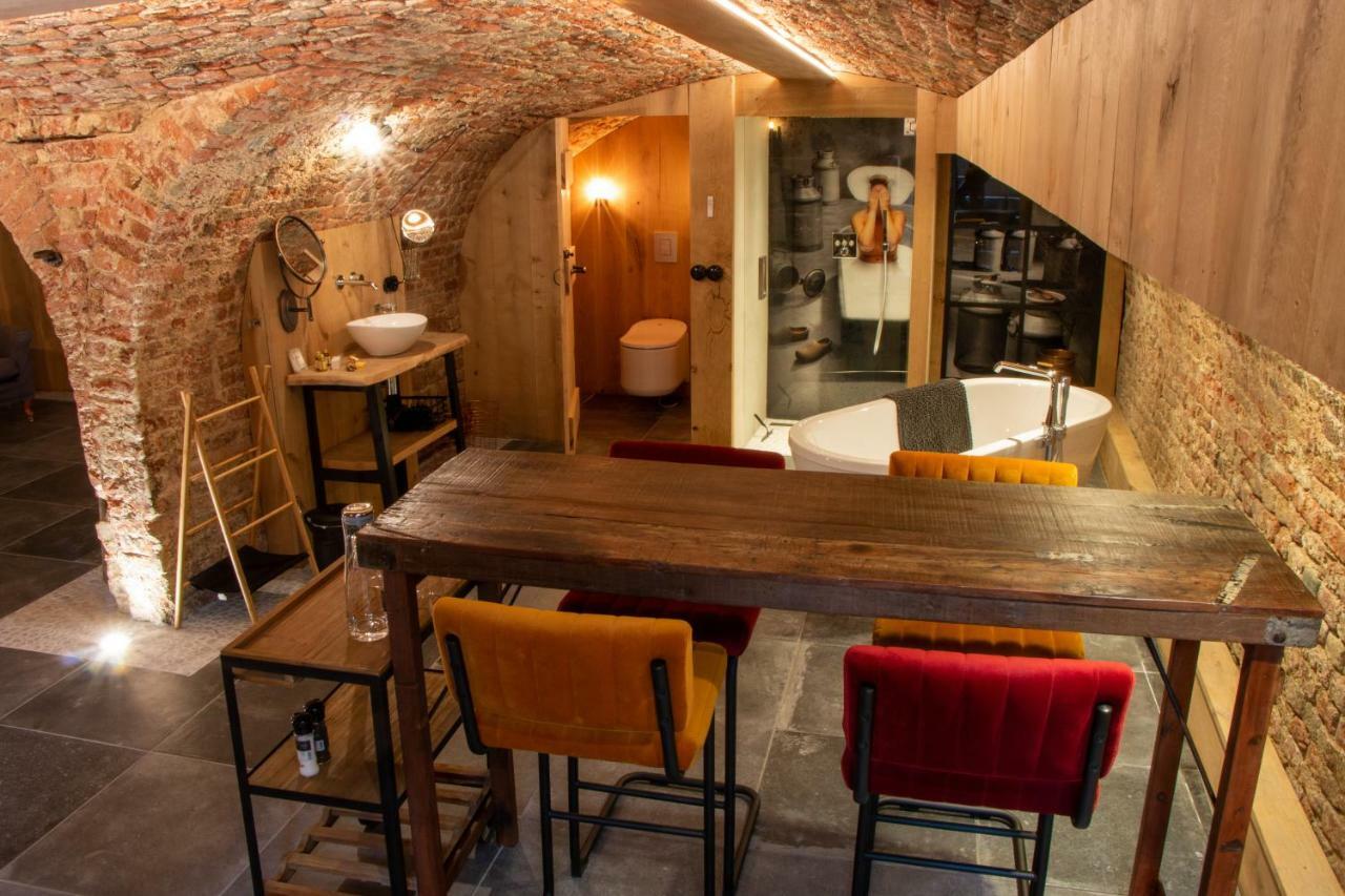 Ferienwohnung Zeeuws Onder-Onsje Middelburg Exterior foto