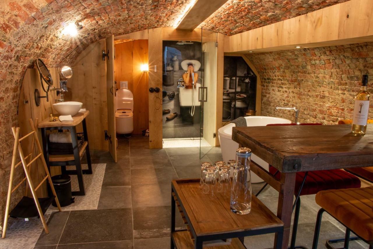 Ferienwohnung Zeeuws Onder-Onsje Middelburg Exterior foto