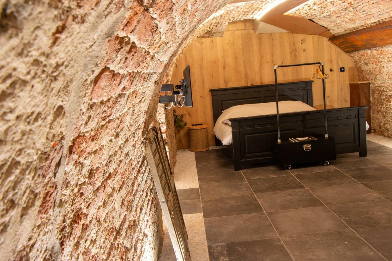 Ferienwohnung Zeeuws Onder-Onsje Middelburg Exterior foto